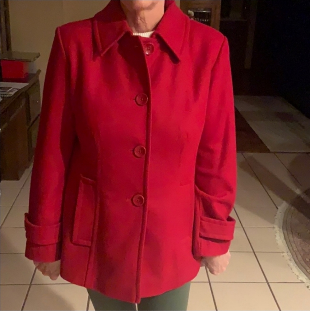 Red Coat - image 1